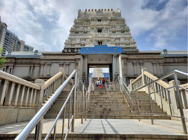 ISKCON Temple Bangalore