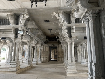 Rajarajeshwari Temple
