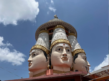 Shrungagiri Shanmukha Temple
