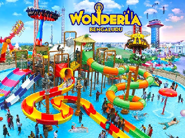 Wonderla Bangalore